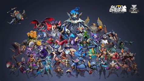 autochess moba release date|Auto Chess MOBA .